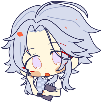 Enstars Chibi Example 2